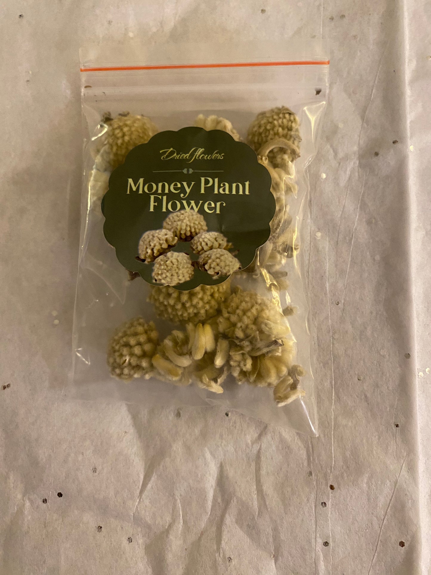 Pack Dried Flowers (Candles)