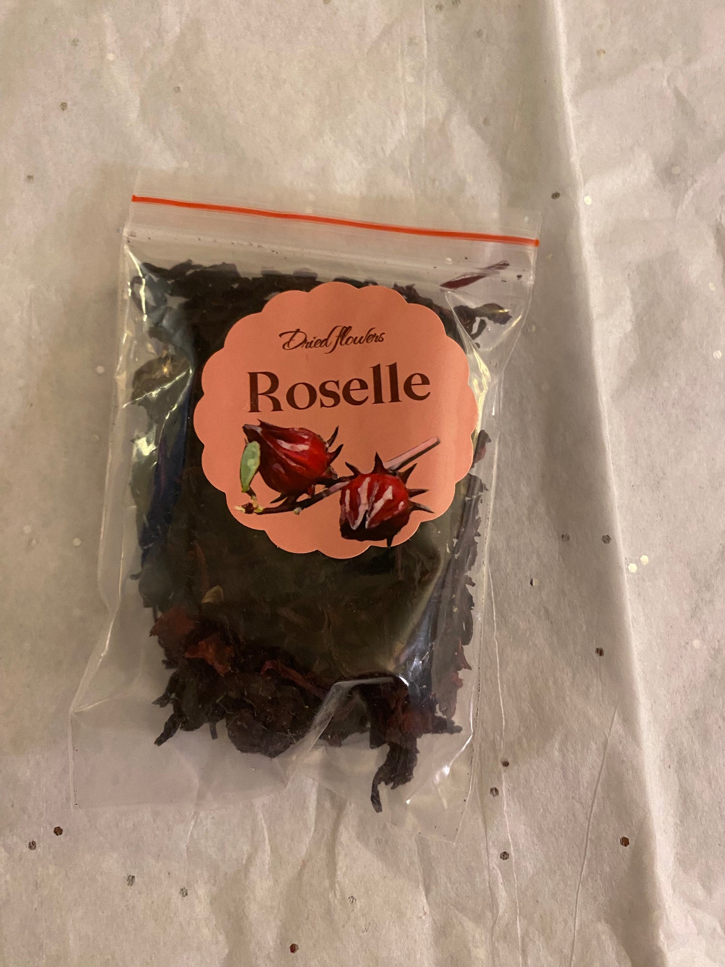 Pack Dried Flowers (Candles)