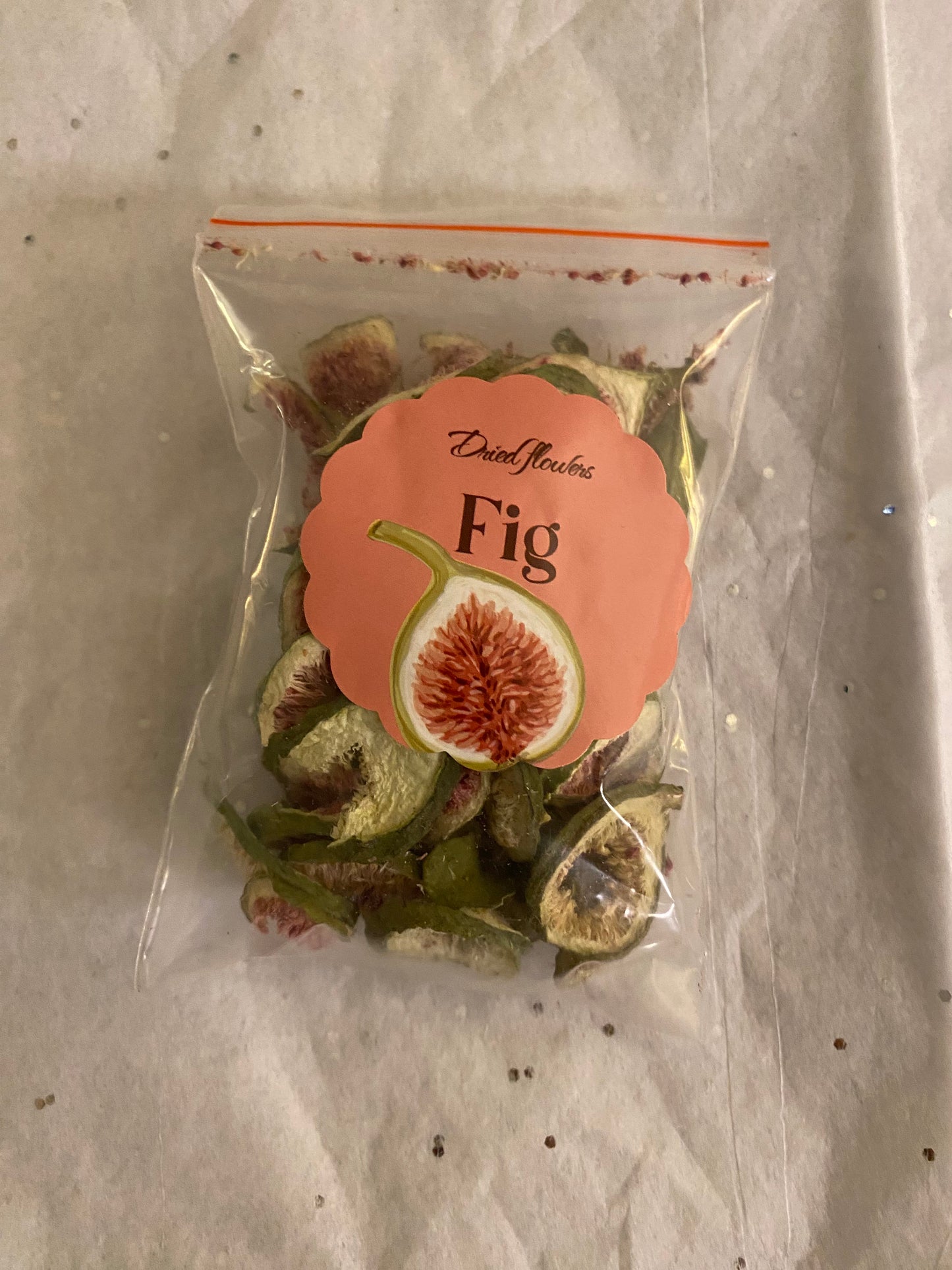 Pack Dried Flowers (Candles)