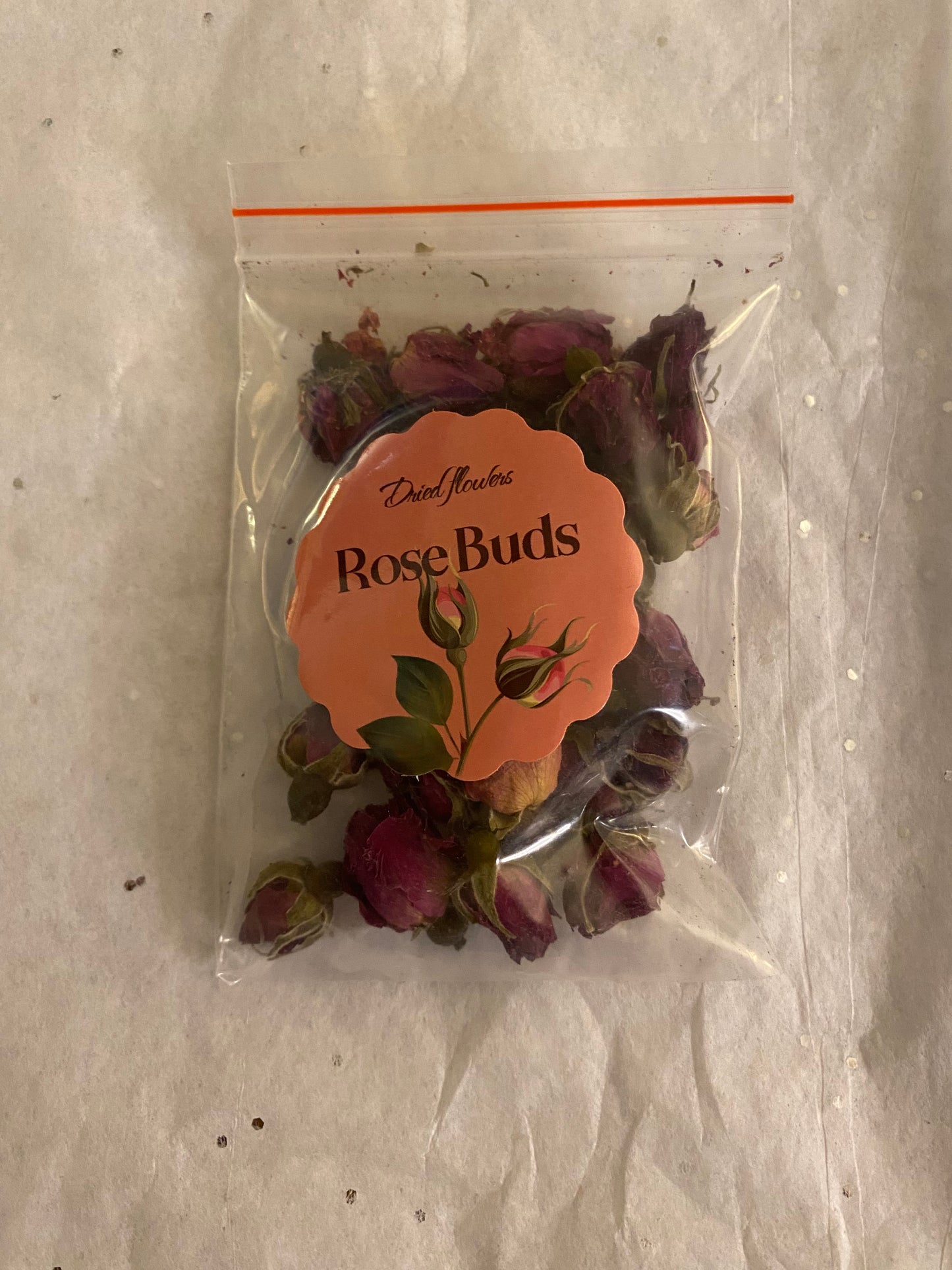 Pack Dried Flowers (Candles)