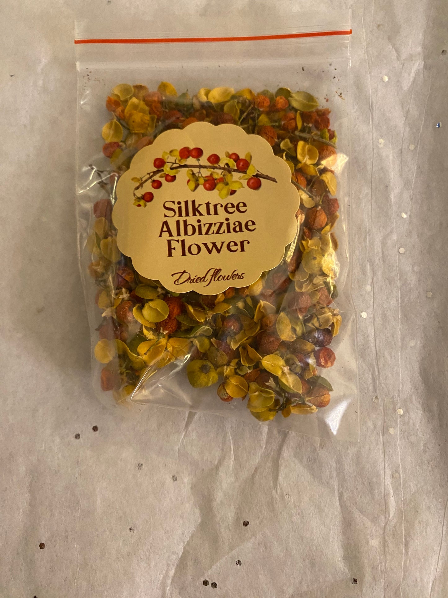 Pack Dried Flowers (Candles)