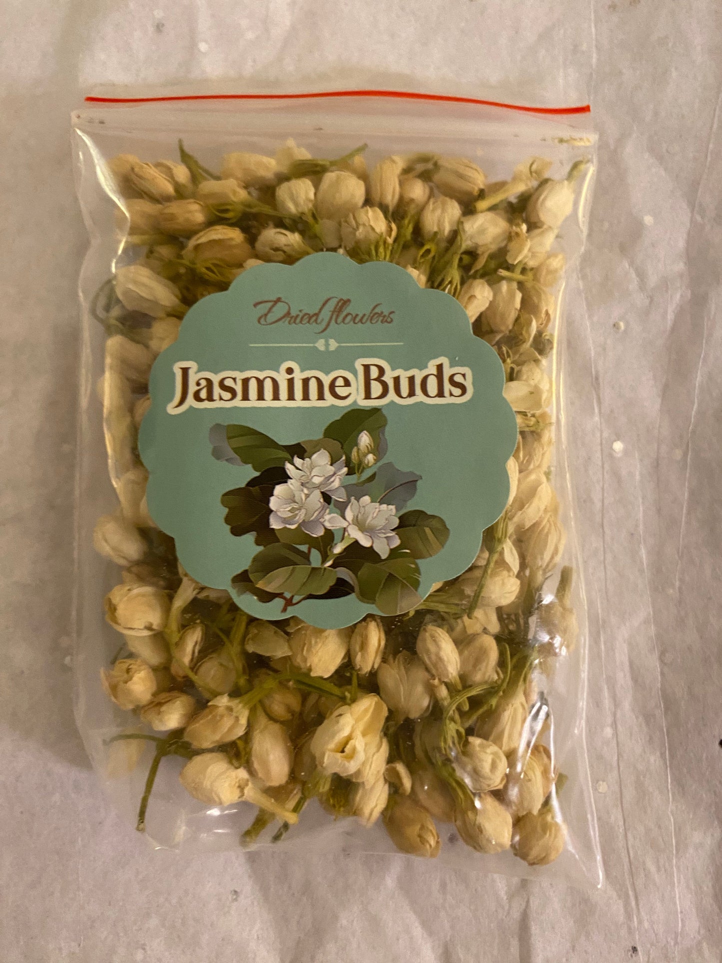 Pack Dried Flowers (Candles)