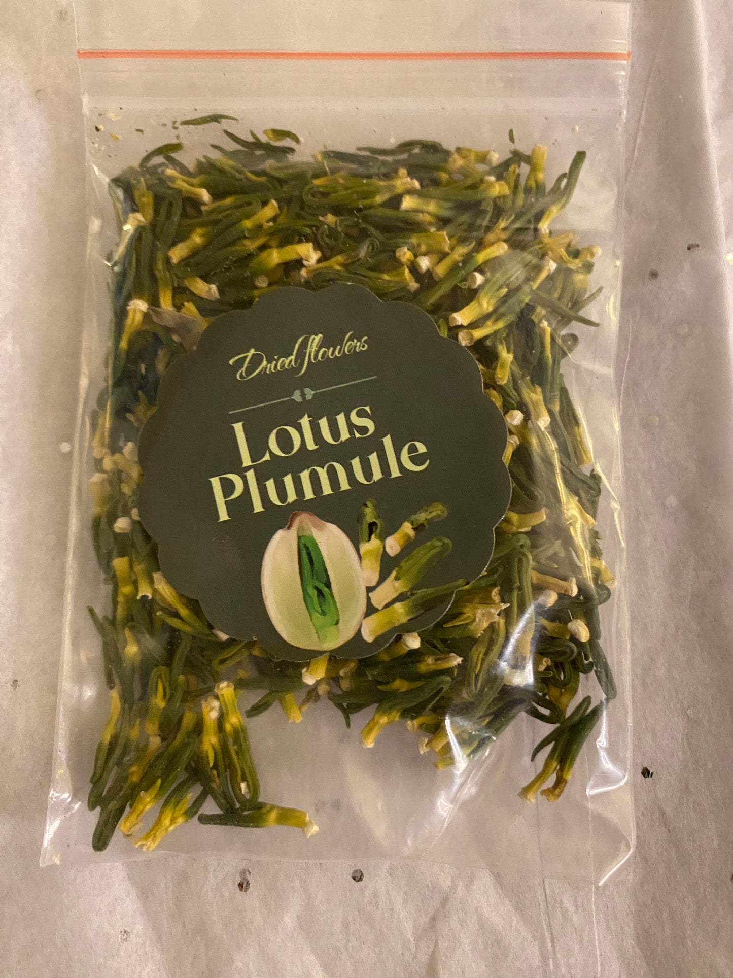 Pack Dried Flowers (Candles)