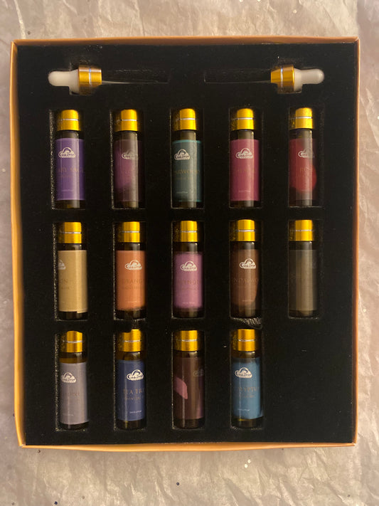 Essential Oil (Candles)